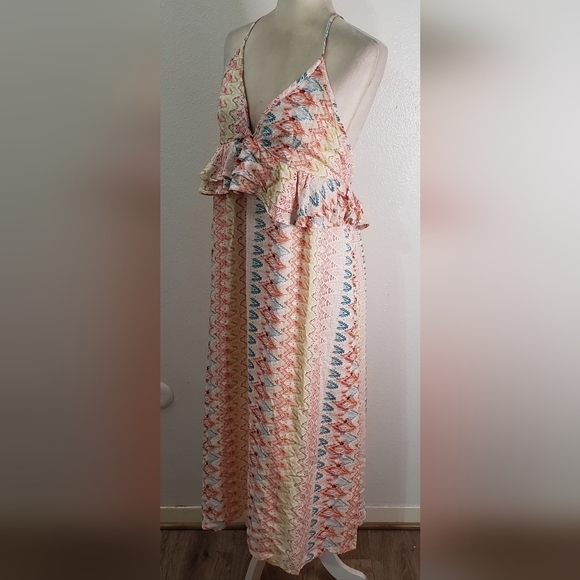 HUMMINGBIRD DRESS - Picture 5 of 7